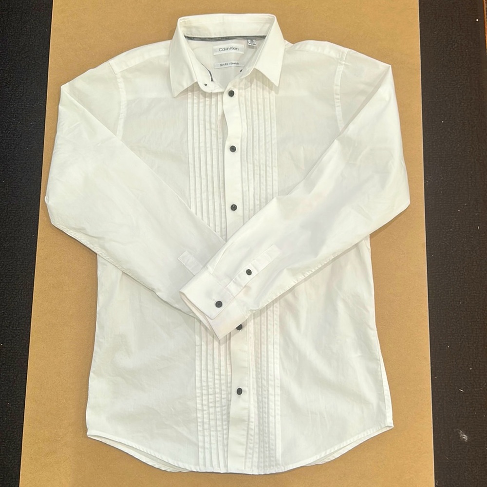 Calvin Klein button down